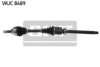 SKF VKJC 8489 Drive Shaft